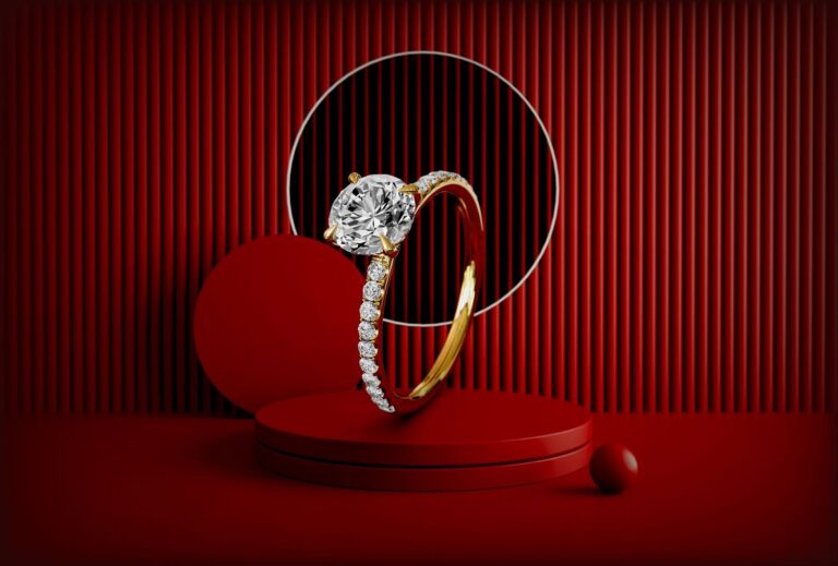 Stylised_gold_and_diamond_ring 6df8599b